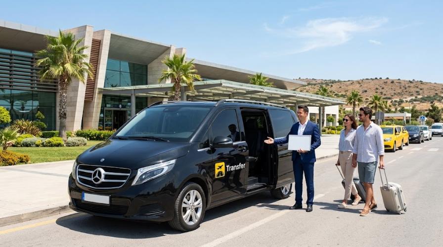 Güvenilir Şehirler Arası Ulaşım Çözümleri VIP Shuttle Transfer