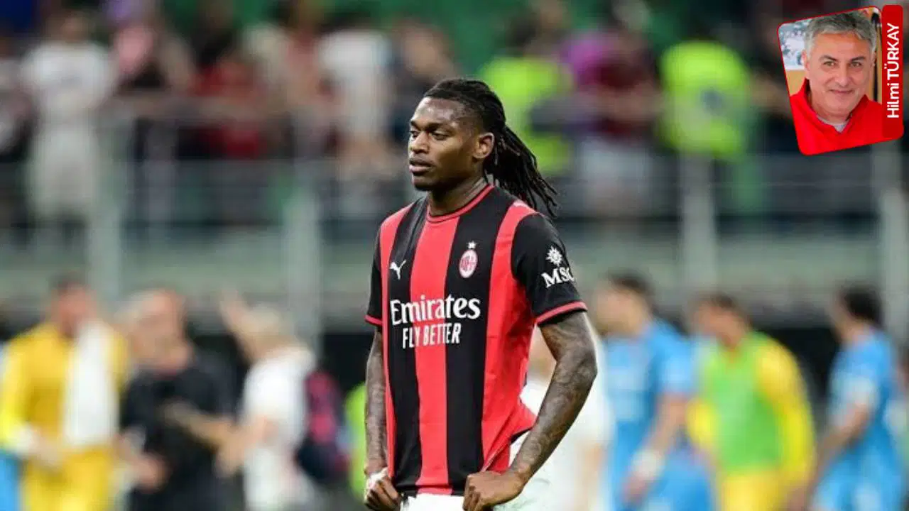 Fenerbahçe, Leao transferinde İtalyan devine rakip olmaya hazırlanıyor