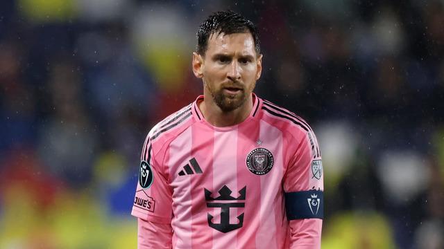 MLS Disiplin Kurulu Lionel Messi'ye Para Cezası Kesti