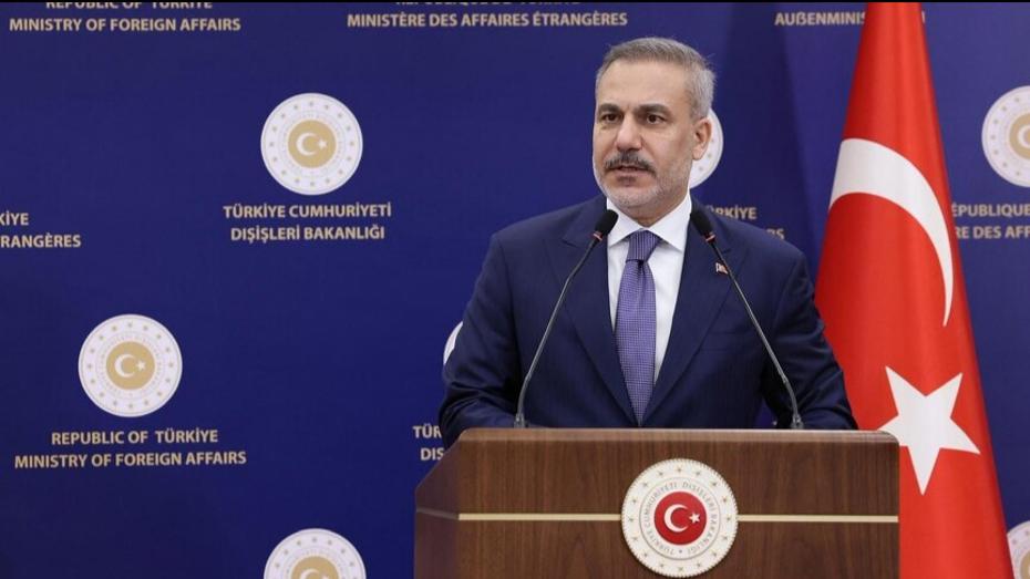 Bakan Fidan, Suudi mevkidaşıyla bölgedeki güvenlik durumunu değerlendirdi
