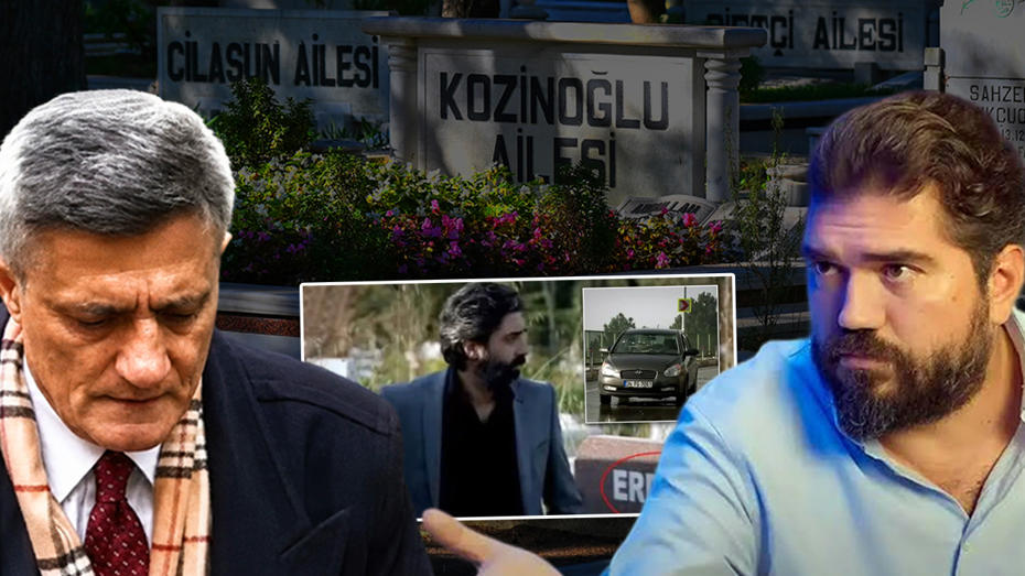 Kaşif Kozinoğlu soruşturması | Başsavcılık'tan Kütahyalı'ya yalanlama