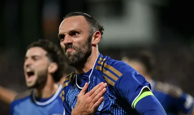 Tüm Ülke Onu Konuşuyor! Vedat Muriqi Durdurulamıyor