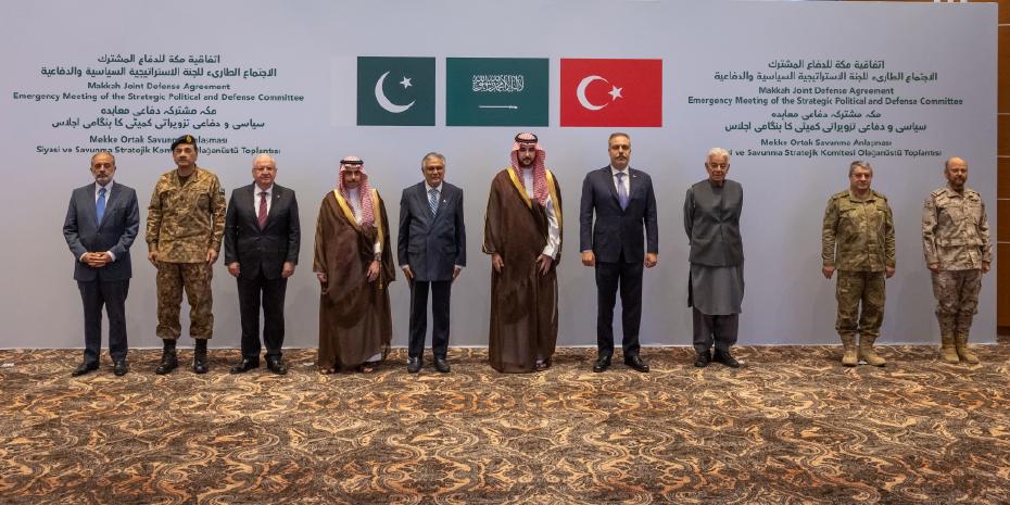 Mekke Savunma İttifakı'ndan kritik karar: Kolektif savunma için harekete geçiliyor