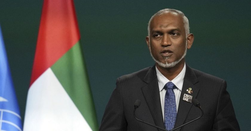 Maldivler'deki seçimleri Çin yanlısı Muhammed Muizzu kazandı