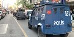 Kağıthane'de silahlı saldırı: 1 ölü, 4 yaralı!  Çok sayıda polis ekibi sevk edildi