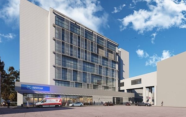 İzmir Eşrefpaşa Hastanesi'ne ek hizmet binası geliyor – SAĞLIK
