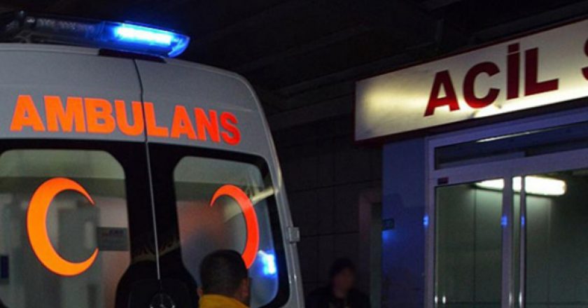 Aydın'da meydana gelen trafik kazasında yaralanan sürücü, kaldırıldığı hastanede hayatını kaybetti.