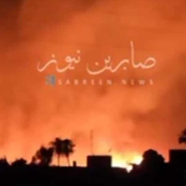 Irak'ta Haşdi Şabi'nin karargâhına hava saldırısı
