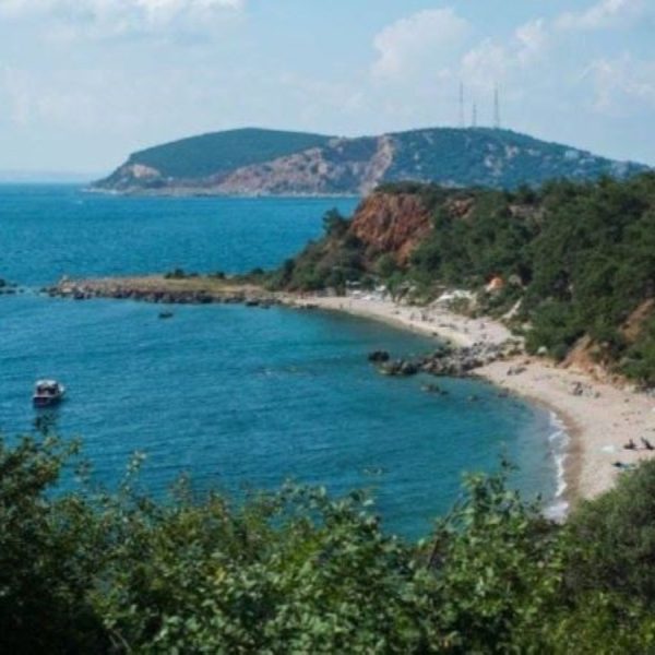 Temeller adanın kıyılarında yoğunlaşıyor – Son Dakika Türkiye Haberleri