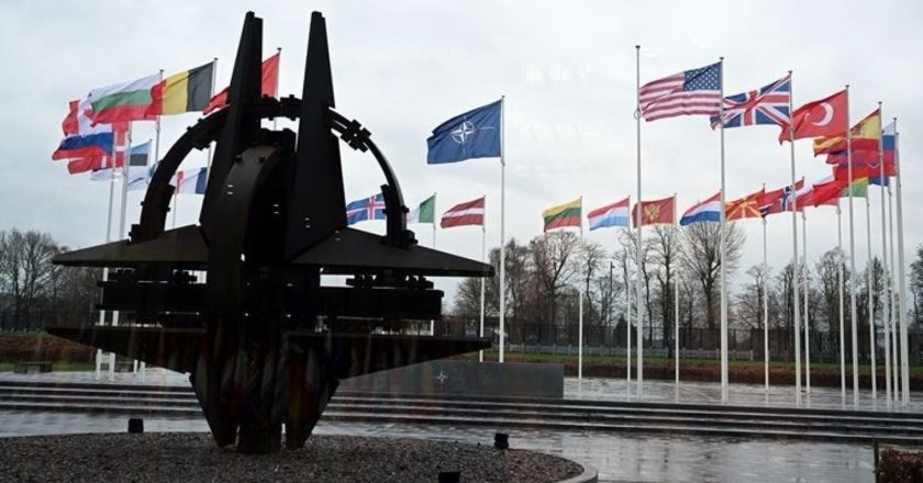NATO sözcüsü Farah Dakhlallah İran'ı kınadı – Son Dakika Dünya Haberleri
