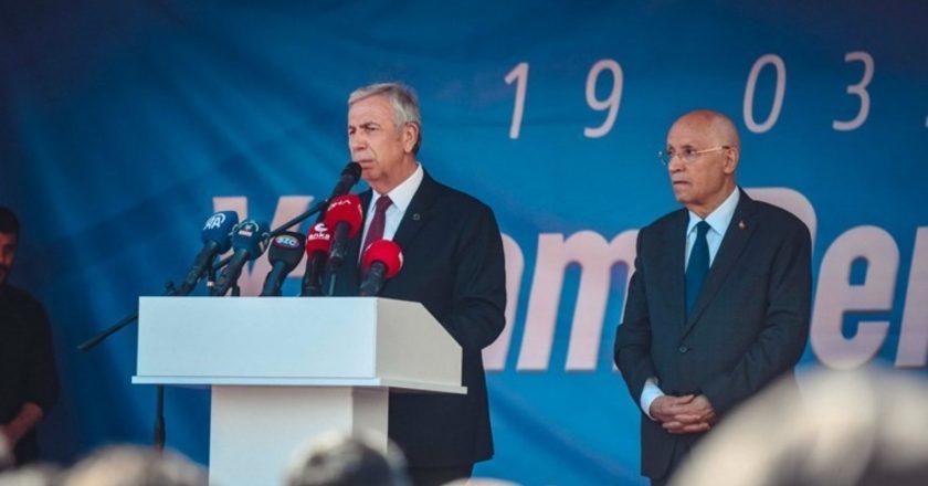 Mansur Yavaş belediye başkanlarına: “Kim bu teklifi reddederse…” – Son Dakika Türkiye, Siyasi Haberler