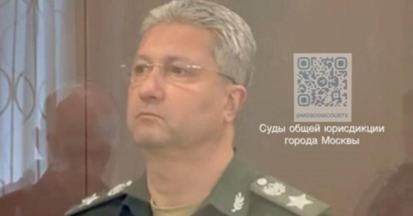 Rusya Savunma Bakan Yardımcısı yolsuzluk suçlamasıyla tutuklandı