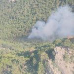 Antalya'da orman yangını!  Ekipler sevk edildi