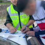 Afyonkarahisar'da ehliyetsiz sürücüye 45 bin lira para cezası