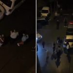 Sokak ortasında baba oğula silahla saldırdılar!  – Türkiye'den son dakika haberleri