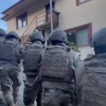 “Mahzen-41” operasyonunda organize suç örgütü imha edildi: 9 gözaltı