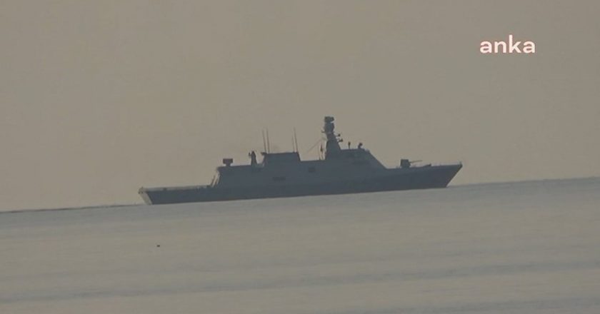 Rize'de üst düzey güvenlik: Erdoğan'ın ziyareti için savaş gemisi görevlendirildi – Son Dakika Türkiye Haberleri