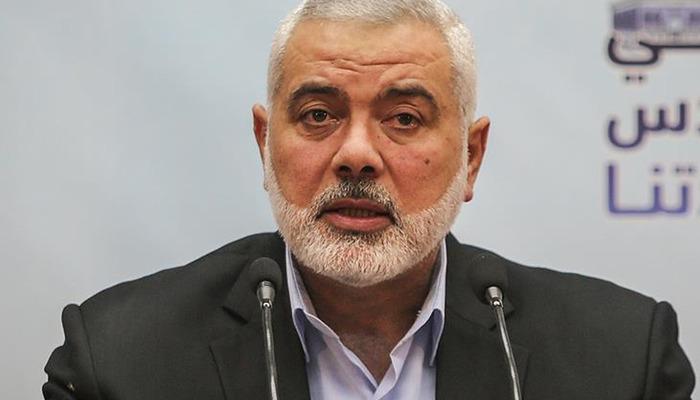 SON DAKİKA: İsrail'den cinayet!  Hamas lideri İsmail Haniye Tahran'da İsrail'in hava saldırısında öldürüldü!  İlk tepki Türkiye'den geldi