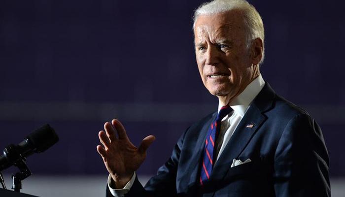 ABD'de kritik toplantı!  Biden Beyaz Saray'a geldi