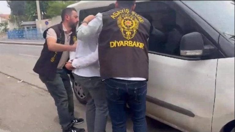 Diyarbakır'da 'Radar' operasyonu: 16 hırsızlık zanlısı yakalandı