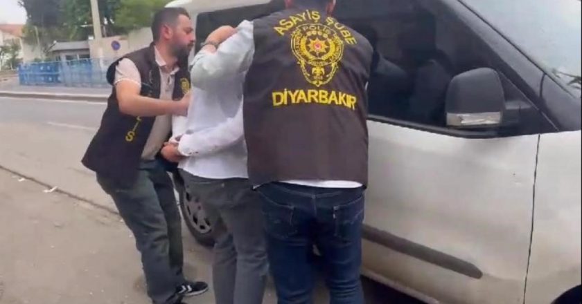 Diyarbakır'da 'Radar' operasyonu: 16 hırsızlık zanlısı yakalandı