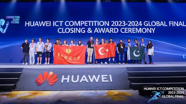 Türk öğrencilerin projesine “Büyük Ödül”