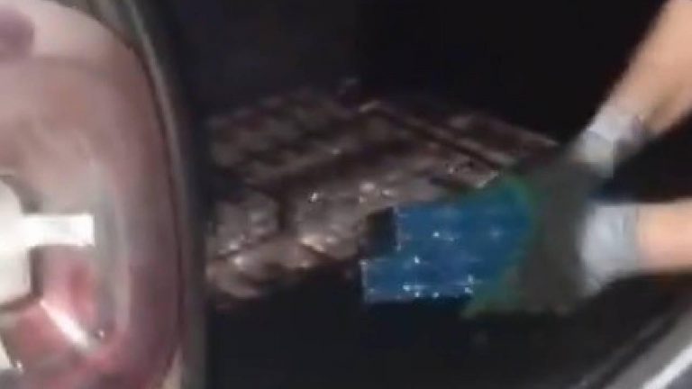 Iğdır'da bir haftada çok sayıda kaçak ürün ve uyuşturucu ele geçirildi