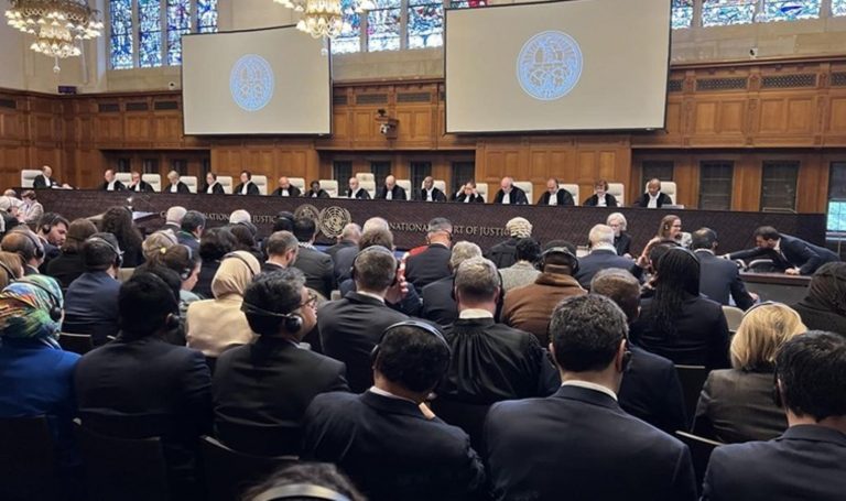 Uluslararası Adalet Divanı'ndan Türkiye Açıklaması – Son Dakika Dünya Haberleri