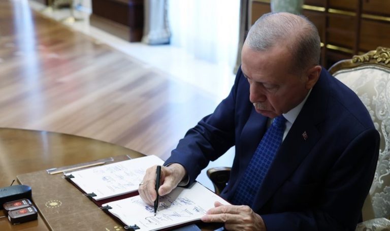 AGE atamaları Resmi Gazete'de Yayımlandı – Son Dakika Türkiye Haberleri