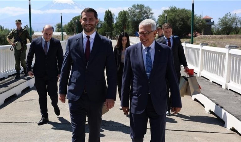 ABD, Türkiye-Ermenistan görüşmesinden çıktı – Son Dakika Dünya Haberleri