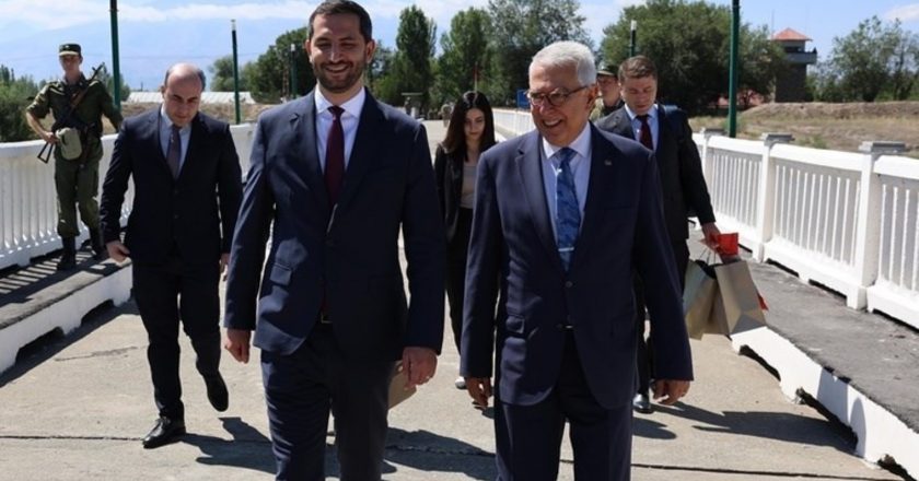 ABD, Türkiye-Ermenistan görüşmesinden çıktı – Son Dakika Dünya Haberleri