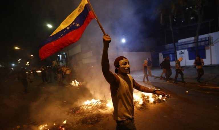 Venezuela'da şiddet: 2229 kişi tutuklandı – Son Dakika Dünya Haberleri