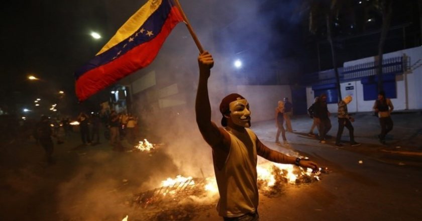 Venezuela'da şiddet: 2229 kişi tutuklandı – Son Dakika Dünya Haberleri