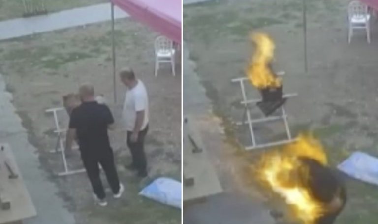 Mangaldan çıkan yangın kendisine de sıçradı: TESKOMB yöntem komitesi üyesi kalp krizinden hayatını kaybetti… – Son Dakika Türkiye Haberleri