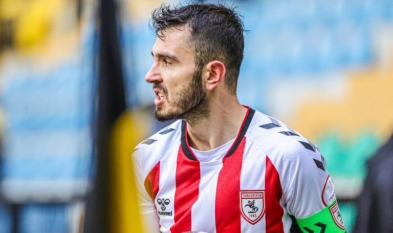 Beşiktaş maçı öncesi… Samsunsporlu Emre Kılınç'tan kötü haber!  – En güncel spor haberleri