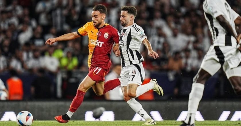 TFF duyurdu: Beşiktaş ve Galatasaray PFDK'ya sevk edildi!  – En güncel spor haberleri