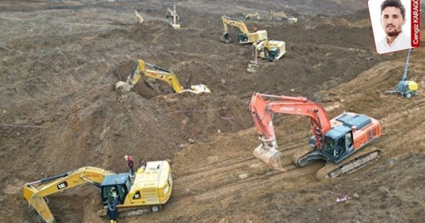 Kanada merkezli İliç'teki SSR Madencilik, raporunda yetkililerle görüştüğünü söyledi – Son Dakika Çevre Haberleri