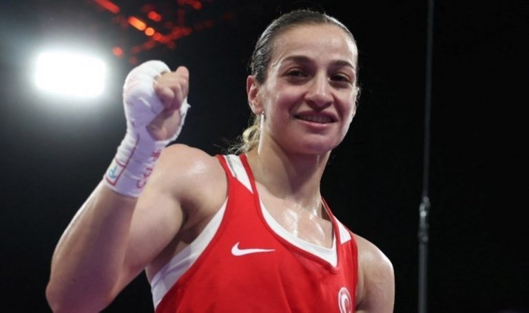 Buse Naz Çakıroğlu Paris 2024'te yarı finale yükseldi!  – En güncel spor haberleri