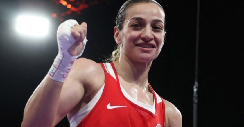 Buse Naz Çakıroğlu Paris 2024'te yarı finale yükseldi!  – En güncel spor haberleri