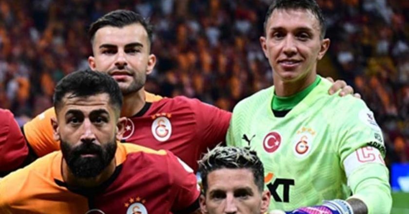 Fernando Muslera: 'Bazen Ferrari'ler bile kaza yapabilir' – Son Dakika Spor Haberleri