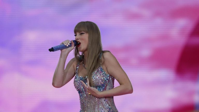Taylor Swift'in Viyana'daki 3 konseri terör saldırısı nedeniyle iptal edildi