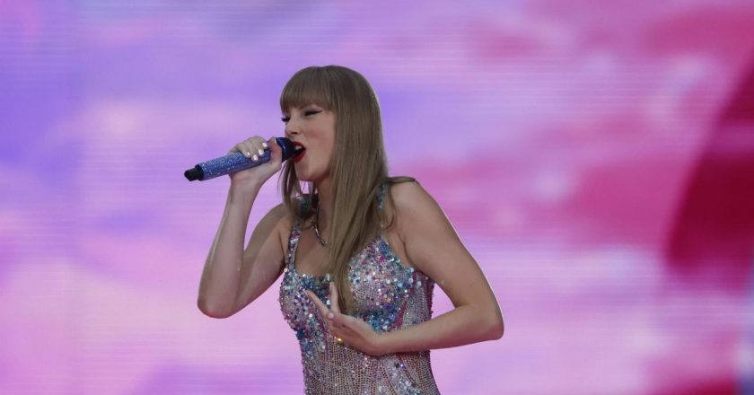 Taylor Swift'in Viyana'daki 3 konseri terör saldırısı nedeniyle iptal edildi