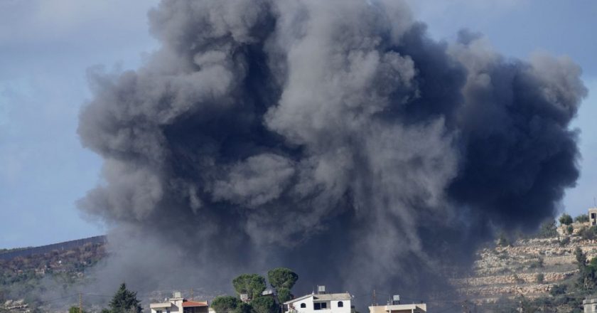 İsrail, Güney Lübnan'daki Hizbullah hedeflerini vurdu