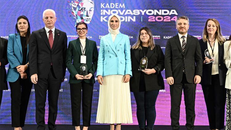 KADEM Girişimcilik Kampı Ödül Töreni İstanbul'da gerçekleştirildi