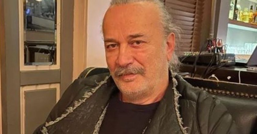 Levent Özdilek kimdir? Levent Özdilek kaç yaşında ve nereden geliyor? Levent Özdilek'in eşi kim? Levent Özdilek'in rol aldığı dizi ve filmler… – Son Dakika Hayat Haberleri