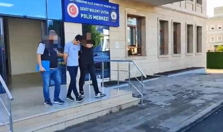 Zeytinburnu'nda akrabasının evini kopya anahtarla soydu – Son Dakika Türkiye Haberleri