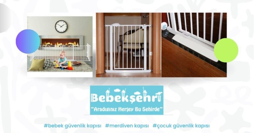 Bebek Güvenliği İçin En İyi Ürünler