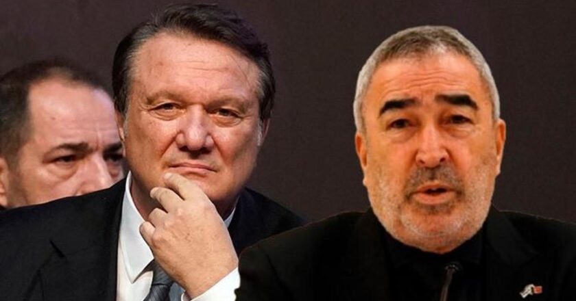Hasan Arat’tan Samet Aybaba’ya sert tepki! Hain olmayın