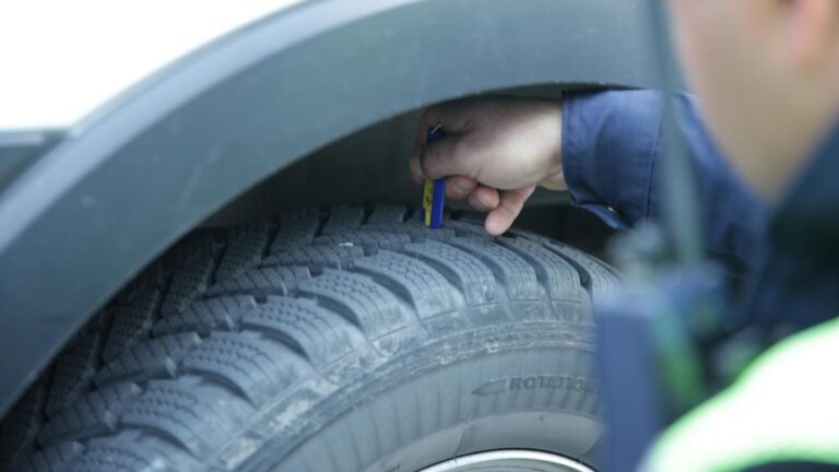 Kış lastiği zorunlu talebi yarın başlıyor
