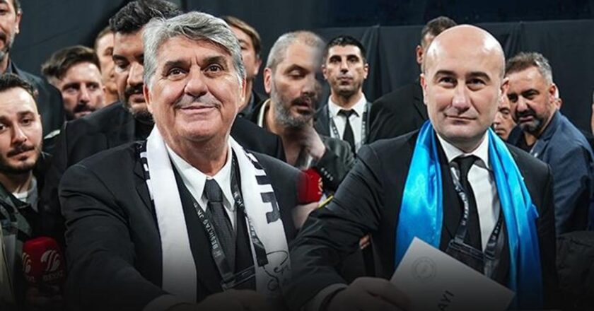 SON HABERLER | Beşiktaş yeni başkanını seçti! Serdal Adalı – Hüseyin Yücel…